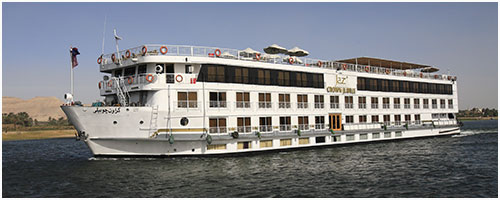 Book Nile Cruise