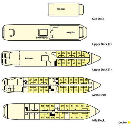 Helio Deckplan