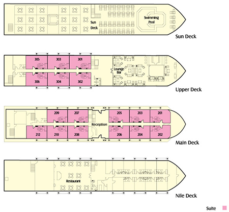 Jaz Senator Deckplan