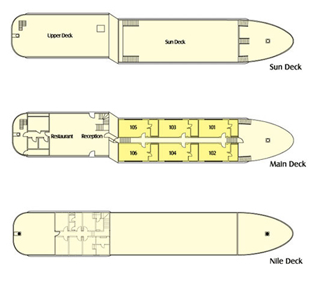 Jaz Yakouta Deckplan