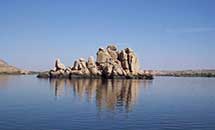 Lake Nasser