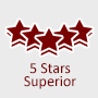 Five Stars Superior